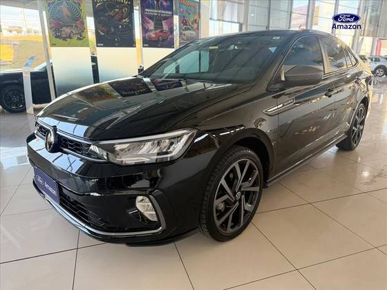 VOLKSWAGEN VIRTUS 1.4 250 TSI EXCLUSIVE AUTOMÁTICO